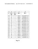 VITERBI DECODING DEVICE AND METHOD FOR DECODING A SIGNAL PRODUCED BY A     CONVOLUTIONAL ENCODER diagram and image