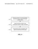 Methods and systems for dual-using a reception channel diagram and image