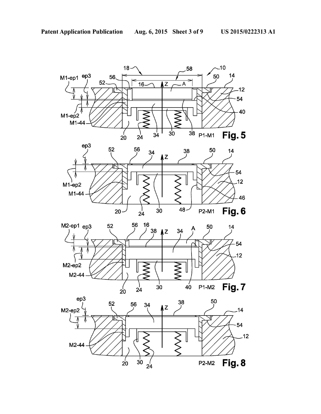 AUTOMATED ARRANGEMENT OF A MOBILE APPARATUS IN EQUIPMENT - diagram, schematic, and image 04