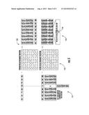 COMMUNICATION SYSTEM WITH NARROWBAND INTERFERENCE MITIGATION AND RELATED     METHODS diagram and image