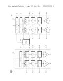 INTERFACE CIRCUIT OPERATING TO RECOVER ERROR OF TRANSMITTED DATA diagram and image