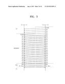 INTERFACE CIRCUIT OPERATING TO RECOVER ERROR OF TRANSMITTED DATA diagram and image