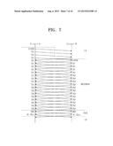 INTERFACE CIRCUIT OPERATING TO RECOVER ERROR OF TRANSMITTED DATA diagram and image