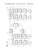 INTERFACE CIRCUIT OPERATING TO RECOVER ERROR OF TRANSMITTED DATA diagram and image