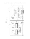 INTERFACE CIRCUIT OPERATING TO RECOVER ERROR OF TRANSMITTED DATA diagram and image
