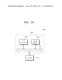 INTERFACE CIRCUIT OPERATING TO RECOVER ERROR OF TRANSMITTED DATA diagram and image