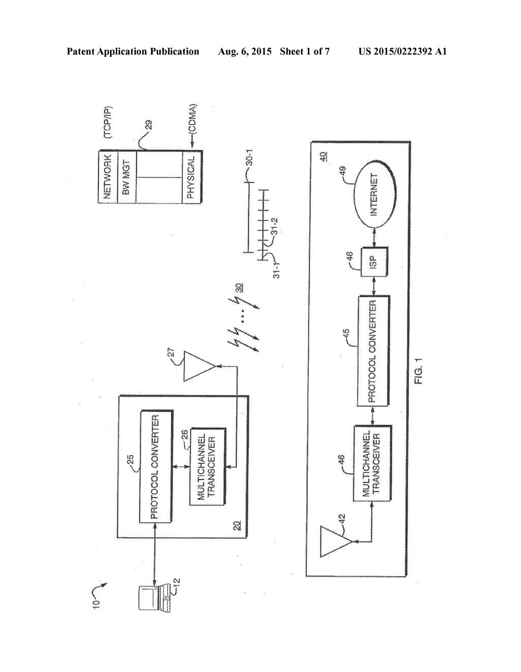 MAXIMIZING DATA RATE BY ADJUSTING CODES AND CODE RATES - diagram, schematic, and image 02