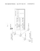 METHOD OF COMMUNICATING CONTENT IN MOBILE AD-HOC NETWORK AND COMMUNICATION     NODE INCLUDED IN MOBILE AD-HOC NETWORK diagram and image