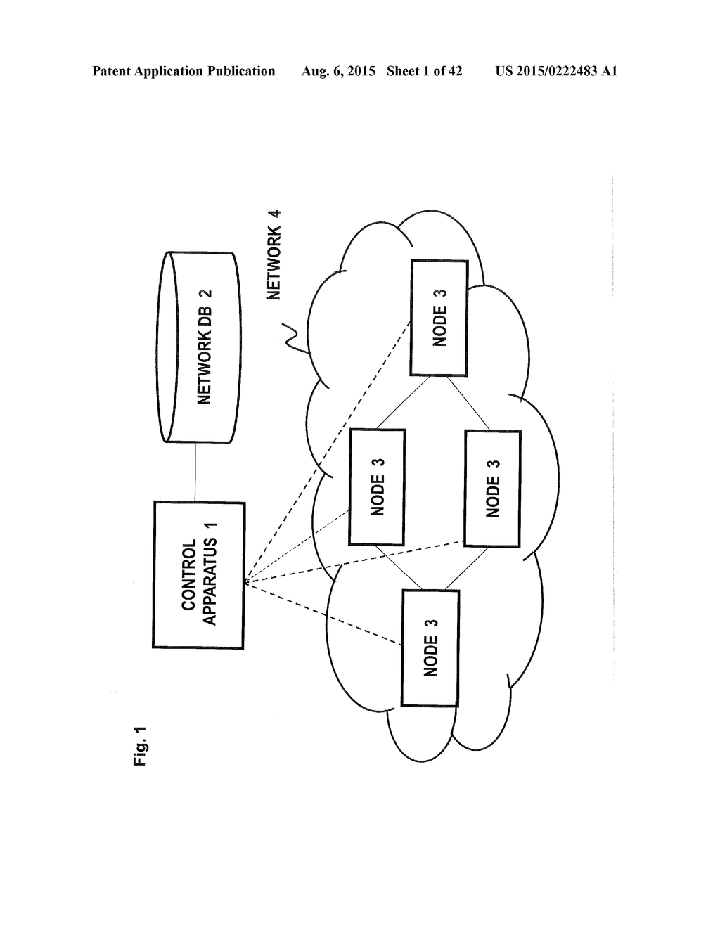 CONTROL APPARATUS, CONTROL METHOD, COMMUNICATION SYSTEM, AND PROGRAM - diagram, schematic, and image 02