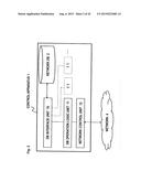 CONTROL APPARATUS, CONTROL METHOD, COMMUNICATION SYSTEM, AND PROGRAM diagram and image