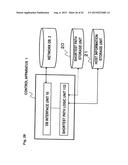 CONTROL APPARATUS, CONTROL METHOD, COMMUNICATION SYSTEM, AND PROGRAM diagram and image