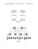 VIRTUAL MAC ADDRESS, MASK-BASED, PACKET FORWARDING diagram and image