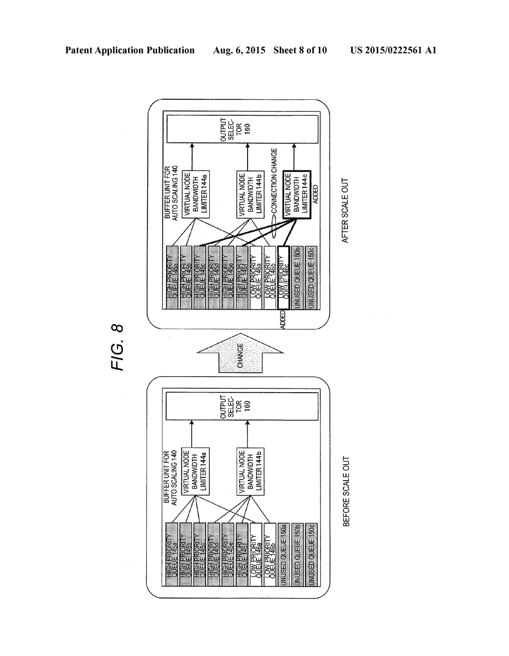 BANDWIDTH CONTROL APPARATUS - diagram, schematic, and image 09