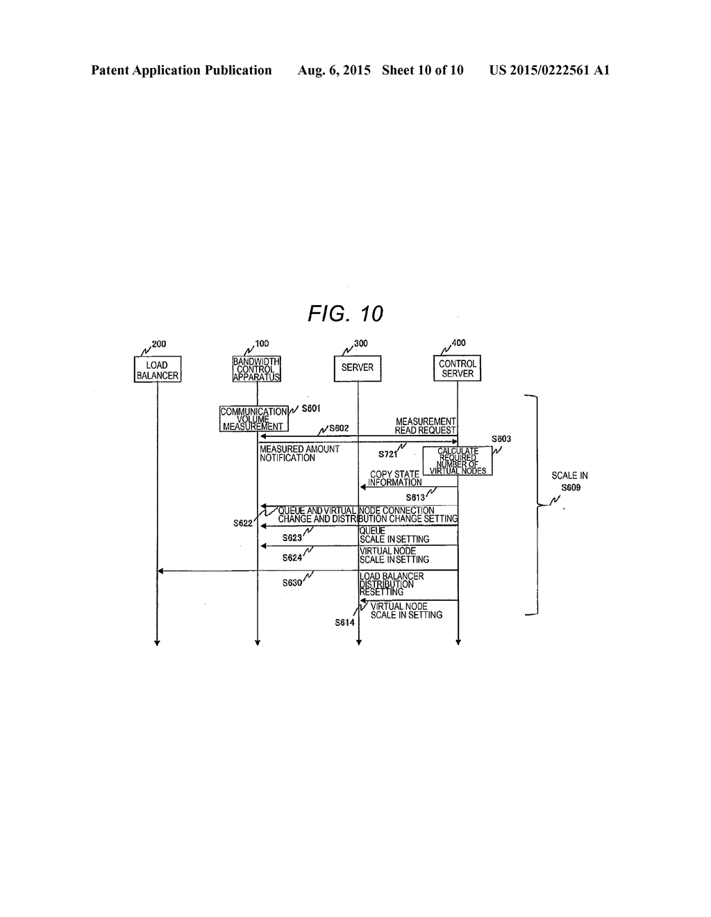 BANDWIDTH CONTROL APPARATUS - diagram, schematic, and image 11