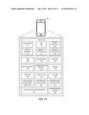 SECURE INTER-PROCESS COMMUNICATION AND VIRTUAL WORKSPACES ON A MOBILE     DEVICE diagram and image