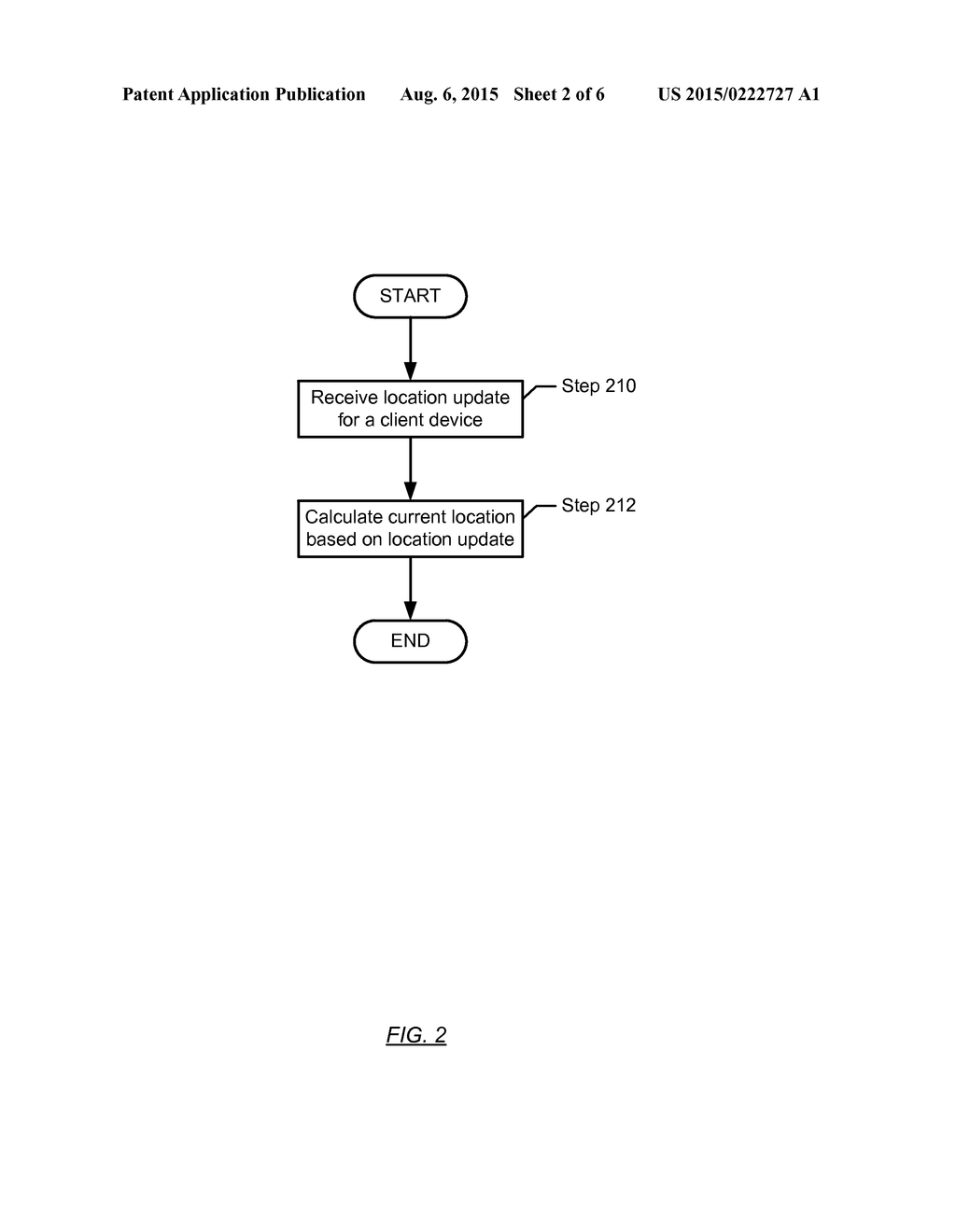 DETERMINING PACKET PRIORITY BASED ON A LOCATION ASSOCIATED WITH A CLIENT     DEVICE - diagram, schematic, and image 03