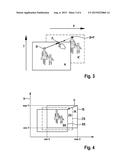 CLIENT DEVICE FOR DISPLAYING IMAGES OF A CONTROLLABLE CAMERA, METHOD,     COMPUTER PROGRAM AND MONITORING SYSTEM COMPRISING SAID CLIENT DEVICE diagram and image