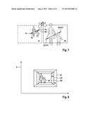 CLIENT DEVICE FOR DISPLAYING IMAGES OF A CONTROLLABLE CAMERA, METHOD,     COMPUTER PROGRAM AND MONITORING SYSTEM COMPRISING SAID CLIENT DEVICE diagram and image