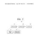 DISPLAY APPARATUS AND CONTROLLING METHOD THEREOF diagram and image