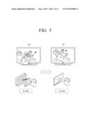 DISPLAY APPARATUS AND CONTROLLING METHOD THEREOF diagram and image