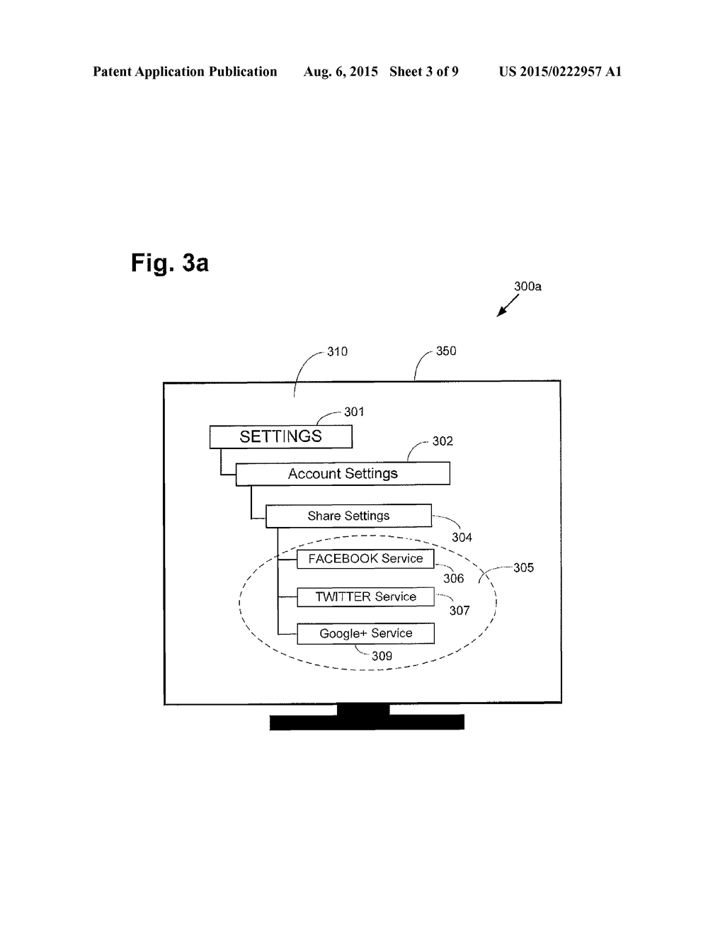 System and Method for Transmitting a Services List to a Playback Device - diagram, schematic, and image 04