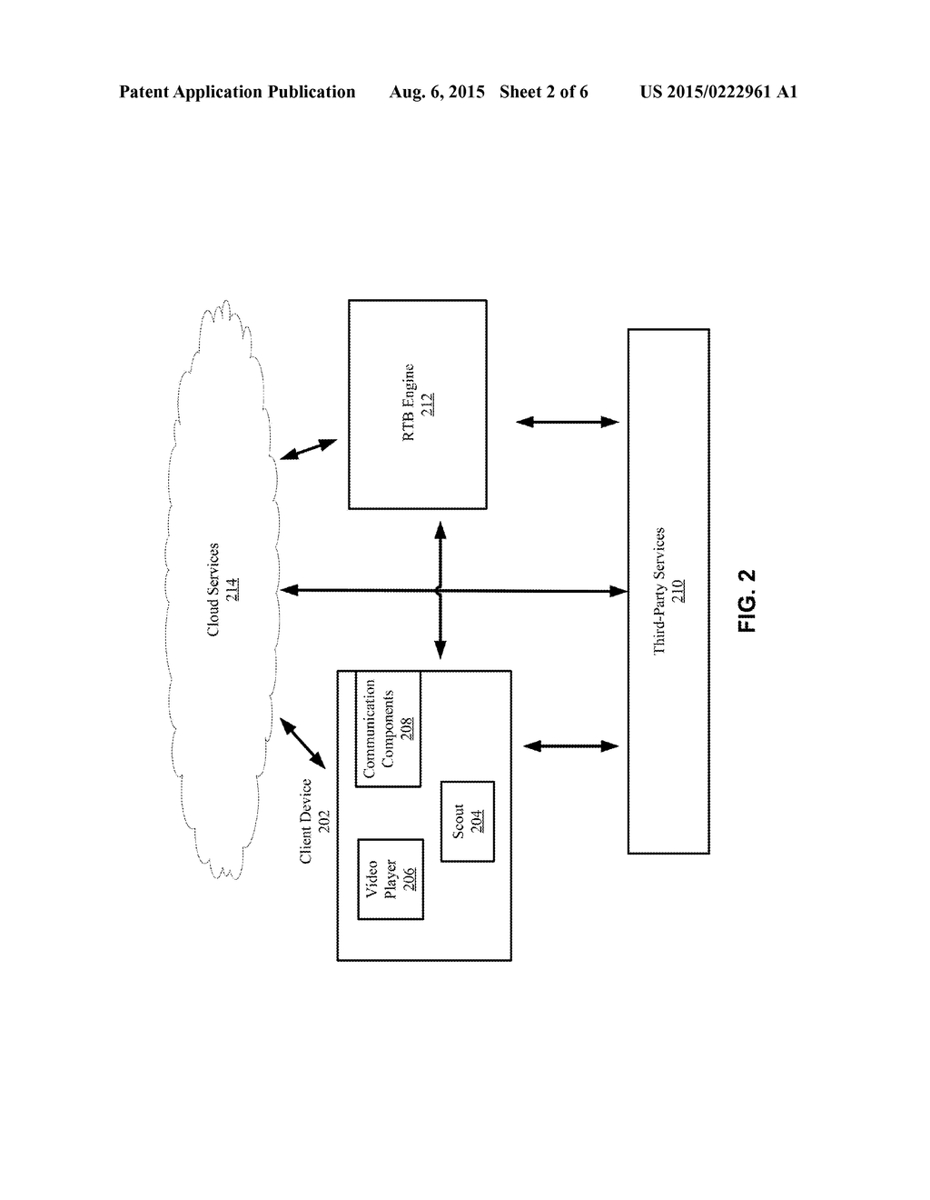 TRACKING AND MEASUREMENT ENHANCEMENTS IN A REAL-TIME ADVERTISEMENT BIDDING     SYSTEM - diagram, schematic, and image 03