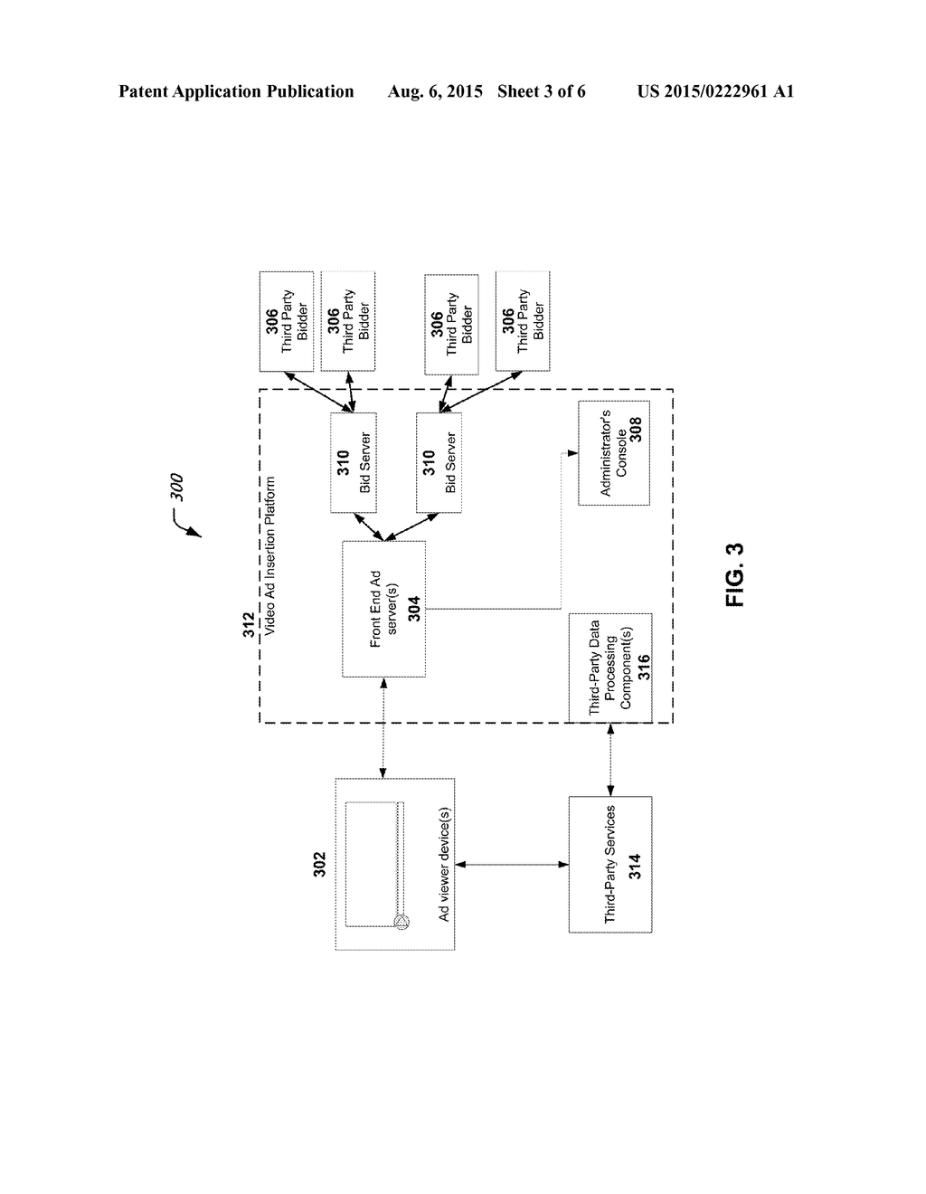 TRACKING AND MEASUREMENT ENHANCEMENTS IN A REAL-TIME ADVERTISEMENT BIDDING     SYSTEM - diagram, schematic, and image 04