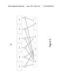 SYSTEMS AND METHODS FOR INCREASING BANDWIDTH IN A COMPUTER NETWORK diagram and image