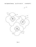 CONCENTRIC CELLS IN A WIRELESS COMMUNICATION SYSTEM diagram and image