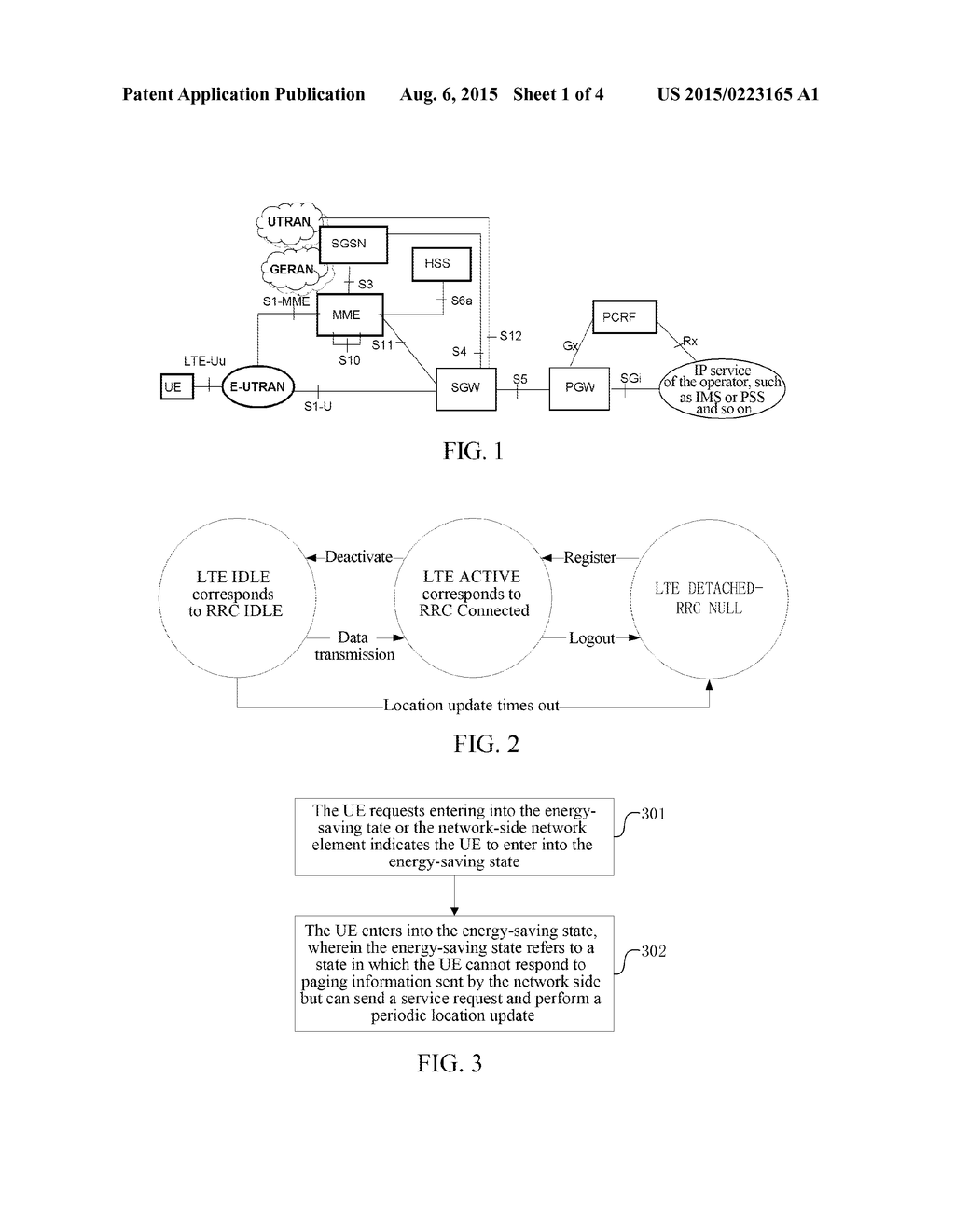 Energy Saving Method, User Equipment And Network-Side Network Element - diagram, schematic, and image 02