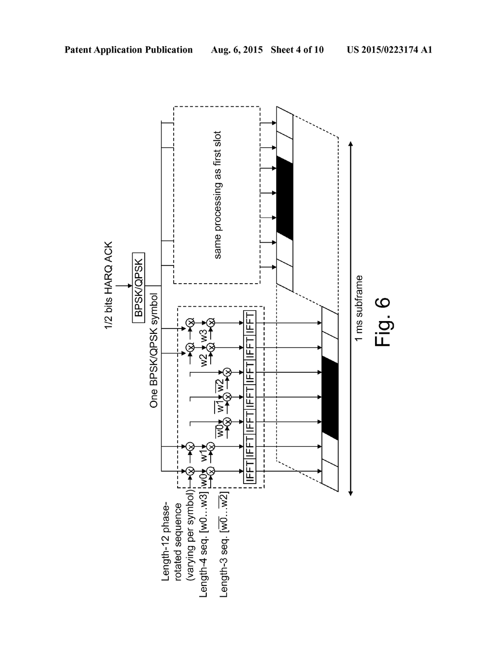 METHOD AND ARRANGEMENT FOR UPLINK POWER CONTROL - diagram, schematic, and image 05