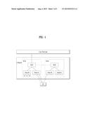 METHOD OF PROCESSING CONTROL INFORMATION IN A MOBILE COMMUNICATION SYSTEM diagram and image