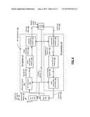 WIRELESS COMMUNICATION DEVICE WITH RF INTEGRATED CIRCUIT HAVING AN ON-CHIP     GYRATOR diagram and image