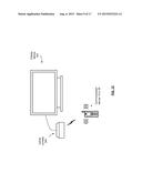 WIRELESS COMMUNICATION DEVICE WITH RF INTEGRATED CIRCUIT HAVING AN ON-CHIP     GYRATOR diagram and image