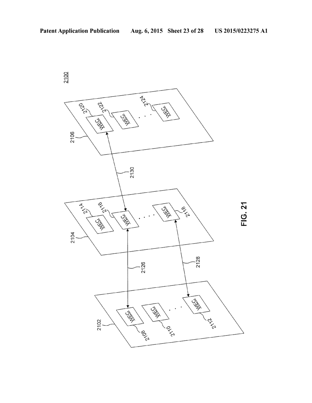 Creating a System on the Fly and Applications Thereof - diagram, schematic, and image 24