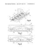 PACKAGED SEMICONDUCTOR DEVICE HAVING A SHIELDING AGAINST ELECTROMAGNETIC     INTERFERENCE AND MANUFACTURING PROCESS THEREOF diagram and image