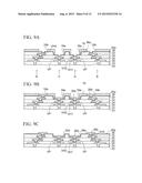 WIRING SUBSTRATE, SEMICONDUCTOR DEVICE, METHOD OF  MANUFACTURING WIRING     SUBSTRATE, AND METHOD OF MANUFACTURING SEMICONDUCTOR DEVICE diagram and image