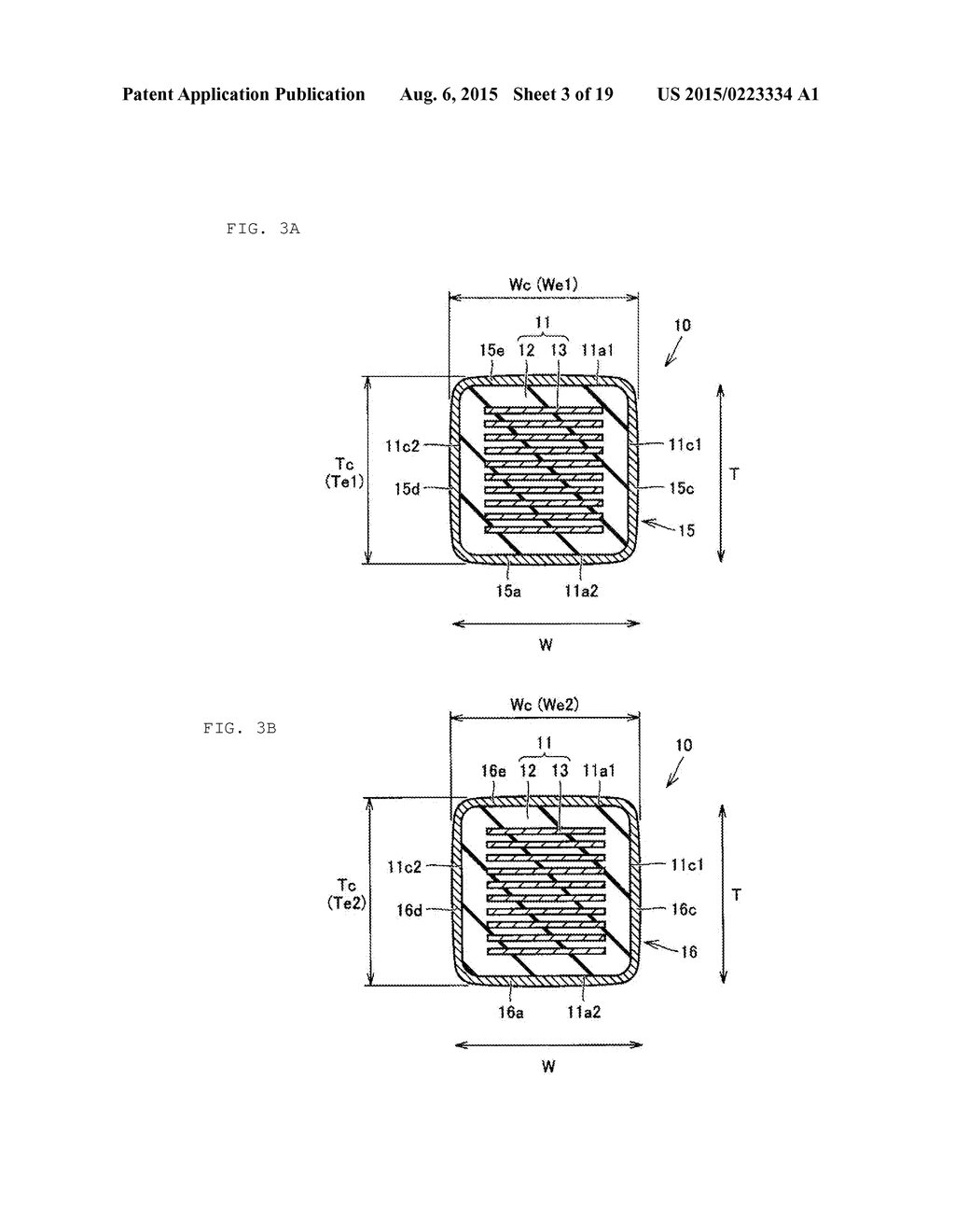 STRUCTURE MOUNTED WITH ELECTRONIC COMPONENT - diagram, schematic, and image 04