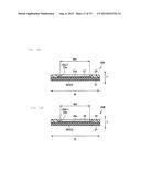 STRUCTURE MOUNTED WITH ELECTRONIC COMPONENT diagram and image