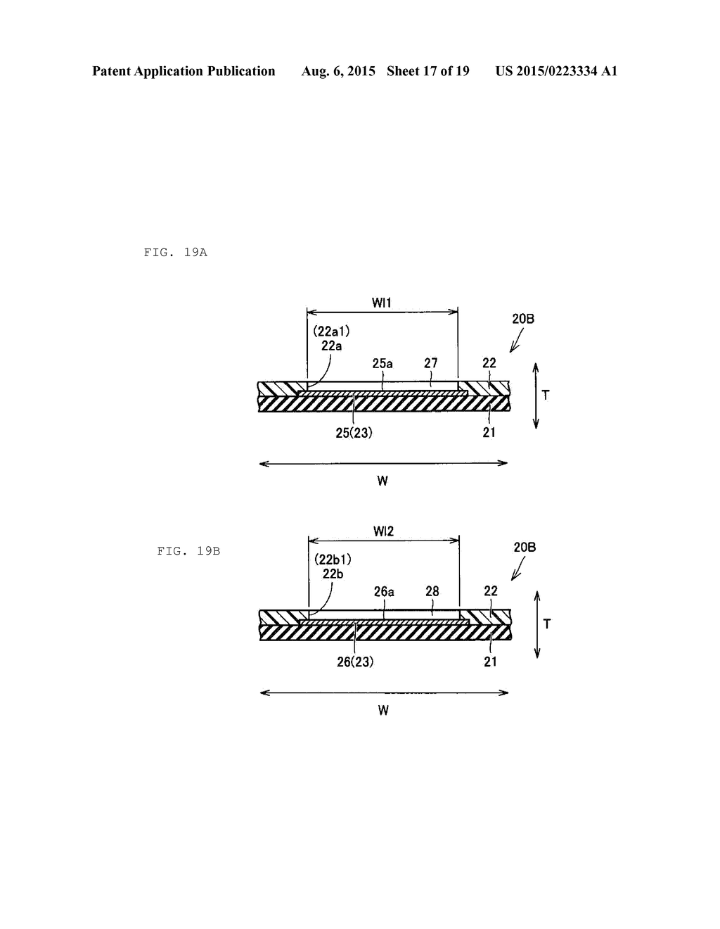 STRUCTURE MOUNTED WITH ELECTRONIC COMPONENT - diagram, schematic, and image 18