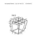 Modular Plant Container Knock Down Space Frame System diagram and image