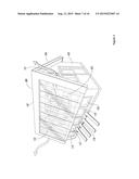 Passive Solar Greenhouse diagram and image