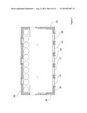 Passive Solar Greenhouse diagram and image