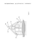 Passive Solar Greenhouse diagram and image