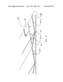 SELF-PROPELLED ANIMAL-SHED VEHICLE FOR REMOVING MANURE AND AN ASSEMBLY OF     SUCH AN ANIMAL-SHED VEHICLE AND AN ANIMAL-SHED FLOOR diagram and image