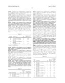 Compositions and Methods With Efficacy Against Spores And Other Organisms diagram and image