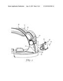 Appliance Mounting Device And System For Head Gear diagram and image