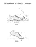 SOLE STRUCTURE FOR AN ARTICLE OF FOOTWEAR WITH EXTENDED PLATE diagram and image