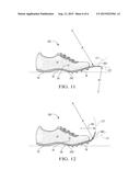 SOLE STRUCTURE FOR AN ARTICLE OF FOOTWEAR WITH EXTENDED PLATE diagram and image