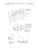 Systems And Methods For Utilizing Phylon Biscuits To Produce A     Regionalized-Firmness Midsole diagram and image